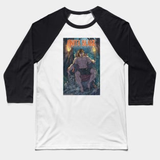 Anita blake T-shirt Baseball T-Shirt